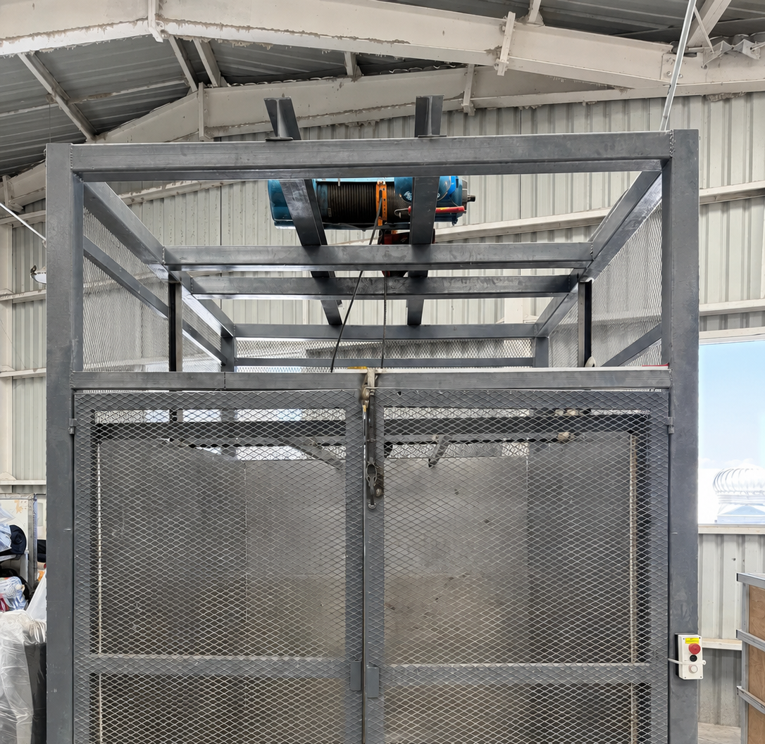 servicio de reparacion de elevadores