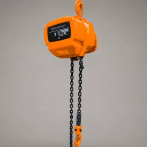 Polipasto de Cadena Electrico