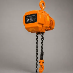 polipasto electrico de 2 toneladas, 10m, 220v