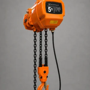 polipasto electrico de 5 toneladas, 10m, 220v